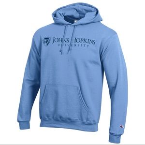 Johns Hopkins University Pullover Sweater Hoodie